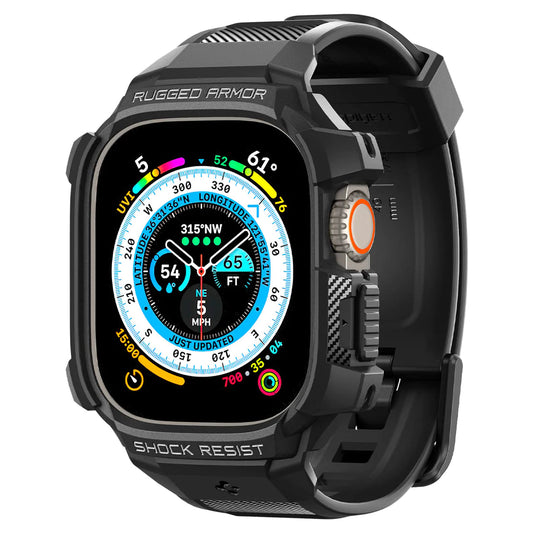 Funda Correa Spigen Rugged Armor Pro para Apple Watch Ultra