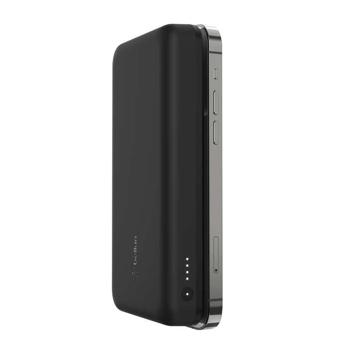 Cargador belkin magnético inalámbrico portátil 10K