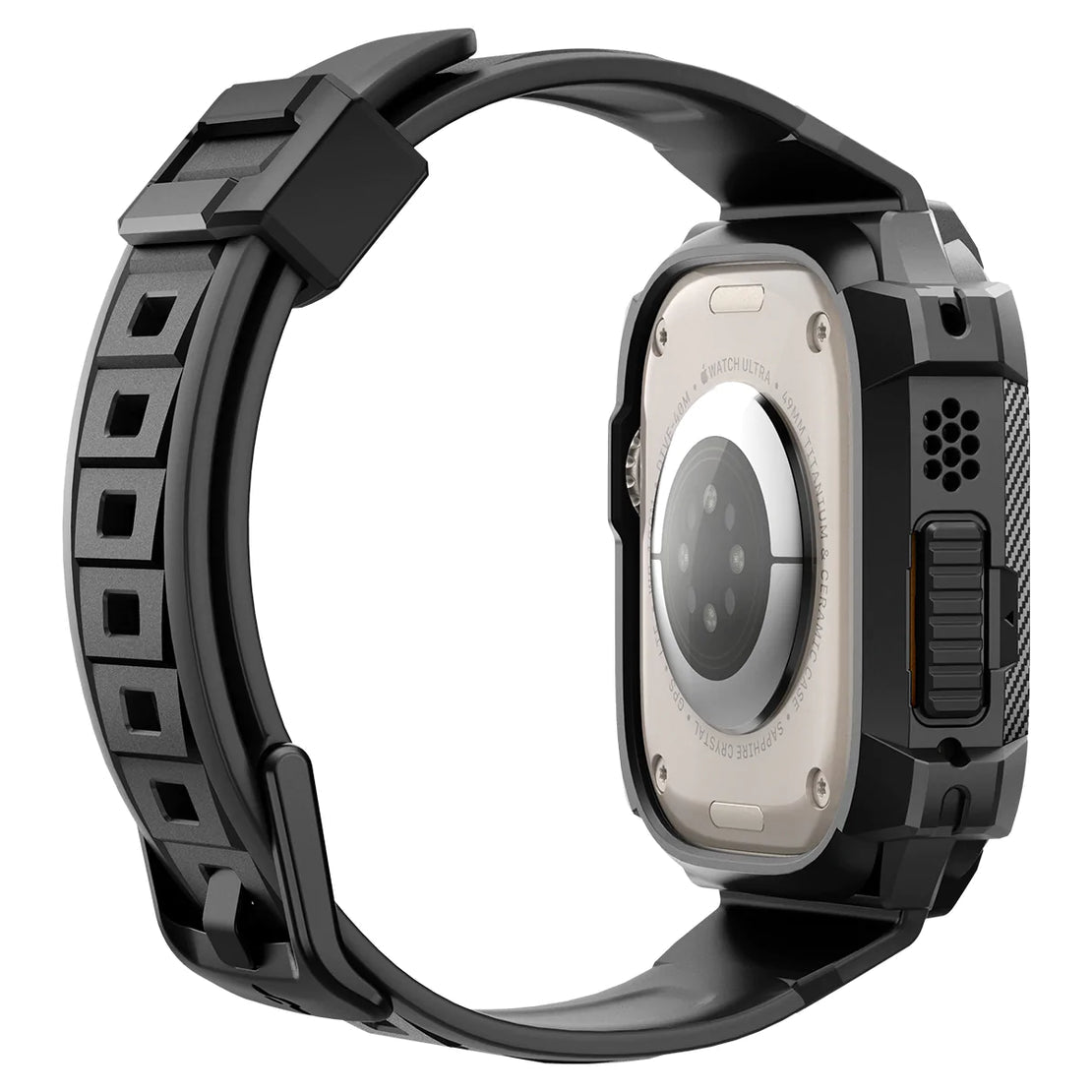 Funda Correa Spigen Rugged Armor Pro para Apple Watch Ultra
