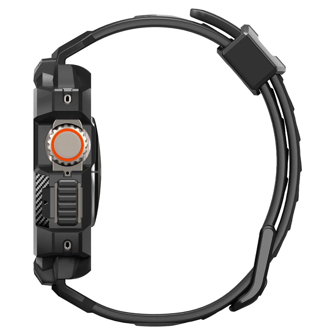 Funda Correa Spigen Rugged Armor Pro para Apple Watch Ultra