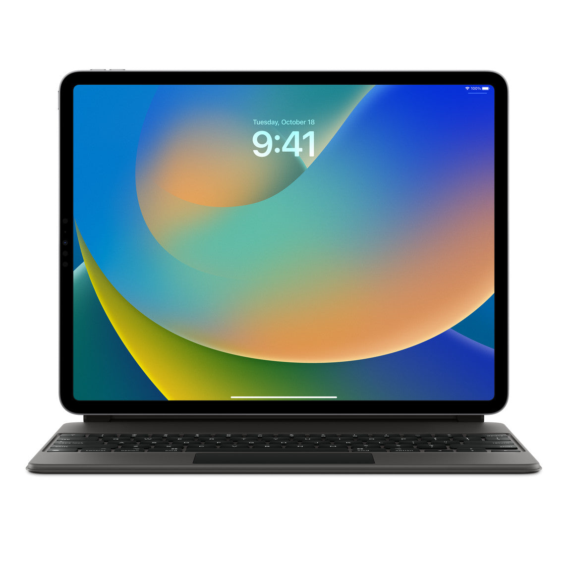 Apple Magic Keyboard para iPad Pro 12.9 (5ª Generación) - Ingles