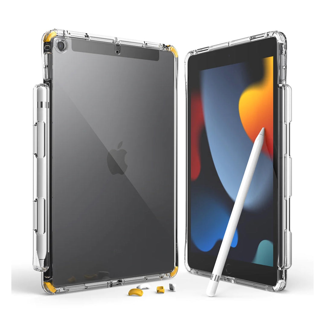 Funda Ringke Fusion Plus para iPad 9ª/ 8ª y 7ª Generación (10.2”)