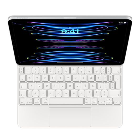 Apple Magic Keyboard para iPad Pro de 11 (3ª Generación) iPad Air (5ª Generación) - Ingles