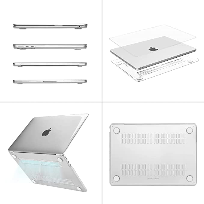 Carcasa Mosiso para MacBook Air 15" Con Chip M2/ M3