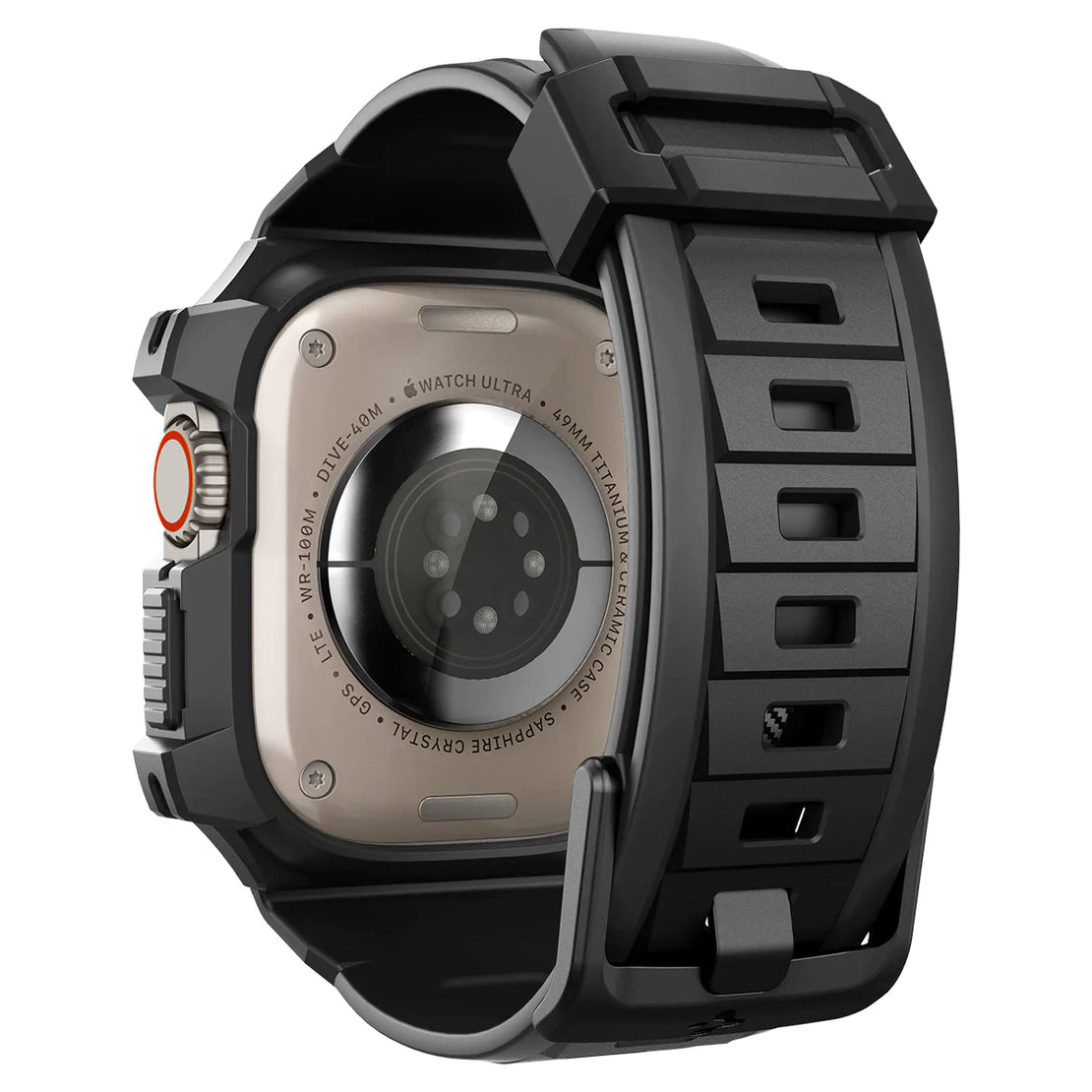 Funda Correa Spigen Rugged Armor Pro para Apple Watch Ultra