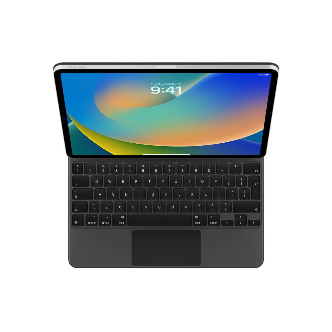 Apple Magic Keyboard para iPad Pro 12.9 (5ª Generación) - Ingles