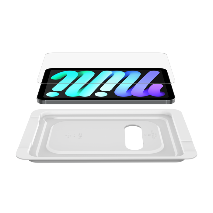 Protector de pantalla belkin ScreenForce para iPad Mini 6ª Generación