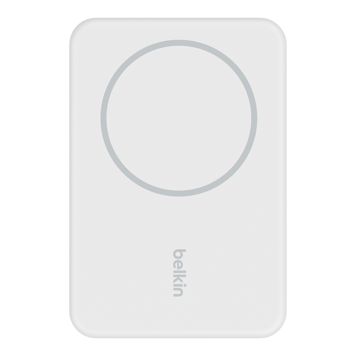 Batería Externa Belkin Inalámbrica Magnética 5000 mAh