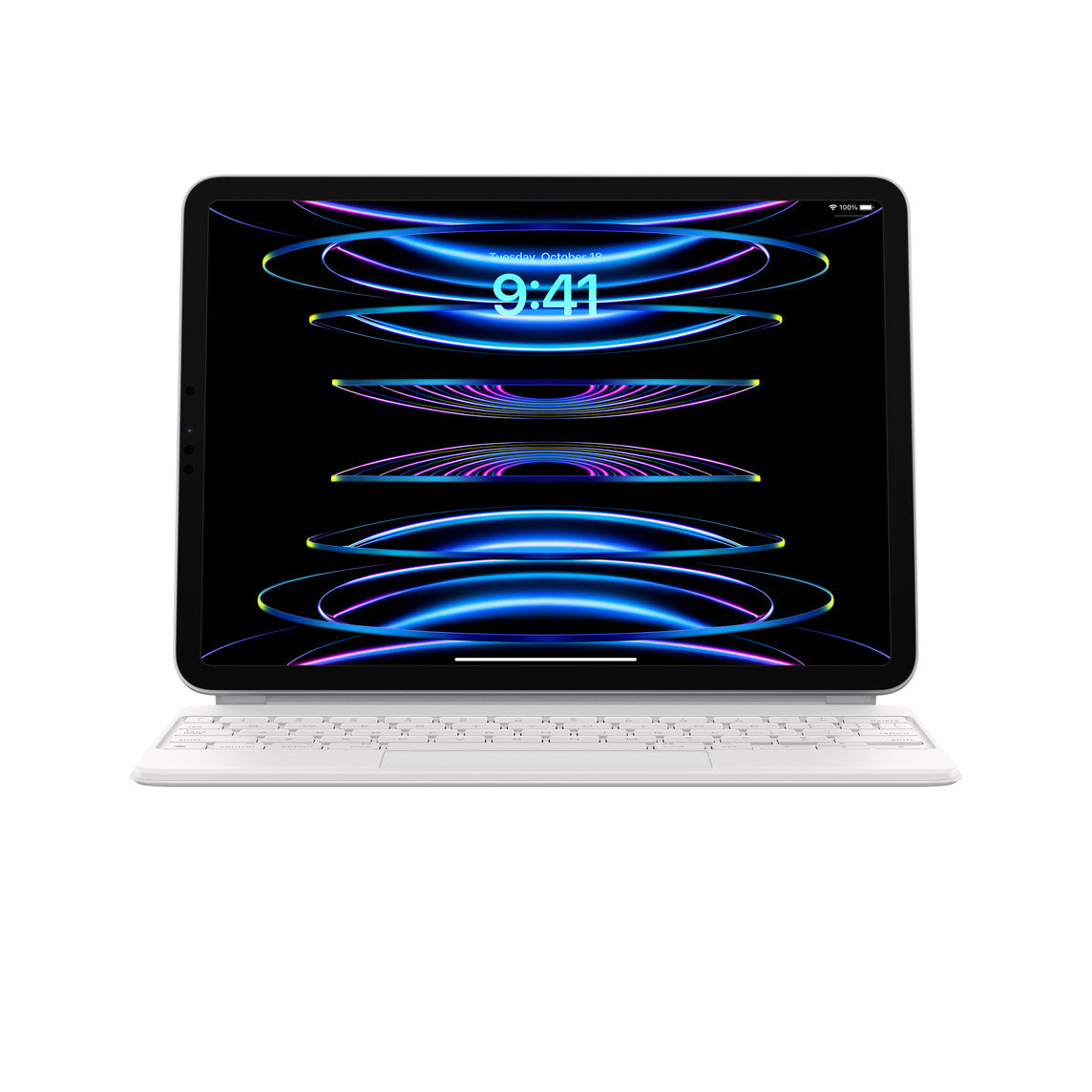 Apple Magic Keyboard para iPad Pro de 11 (3ª Generación) iPad Air (5ª Generación) - Ingles