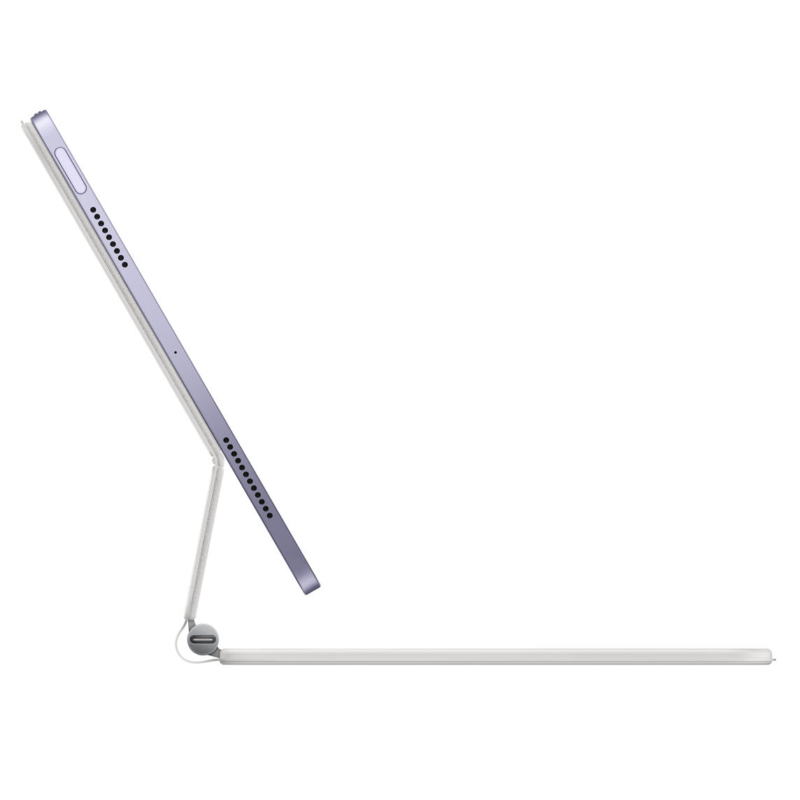 Apple Magic Keyboard para iPad Pro de 11 (3ª Generación) iPad Air (5ª Generación) - Ingles
