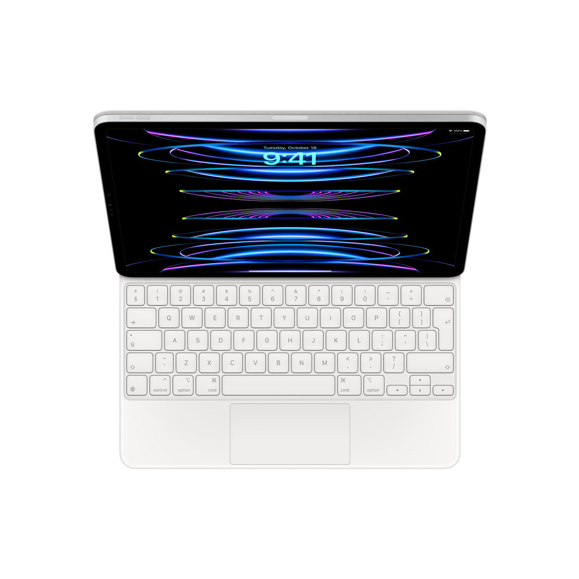 Apple Magic Keyboard para iPad Pro 12.9 (5ª Generación) - Ingles