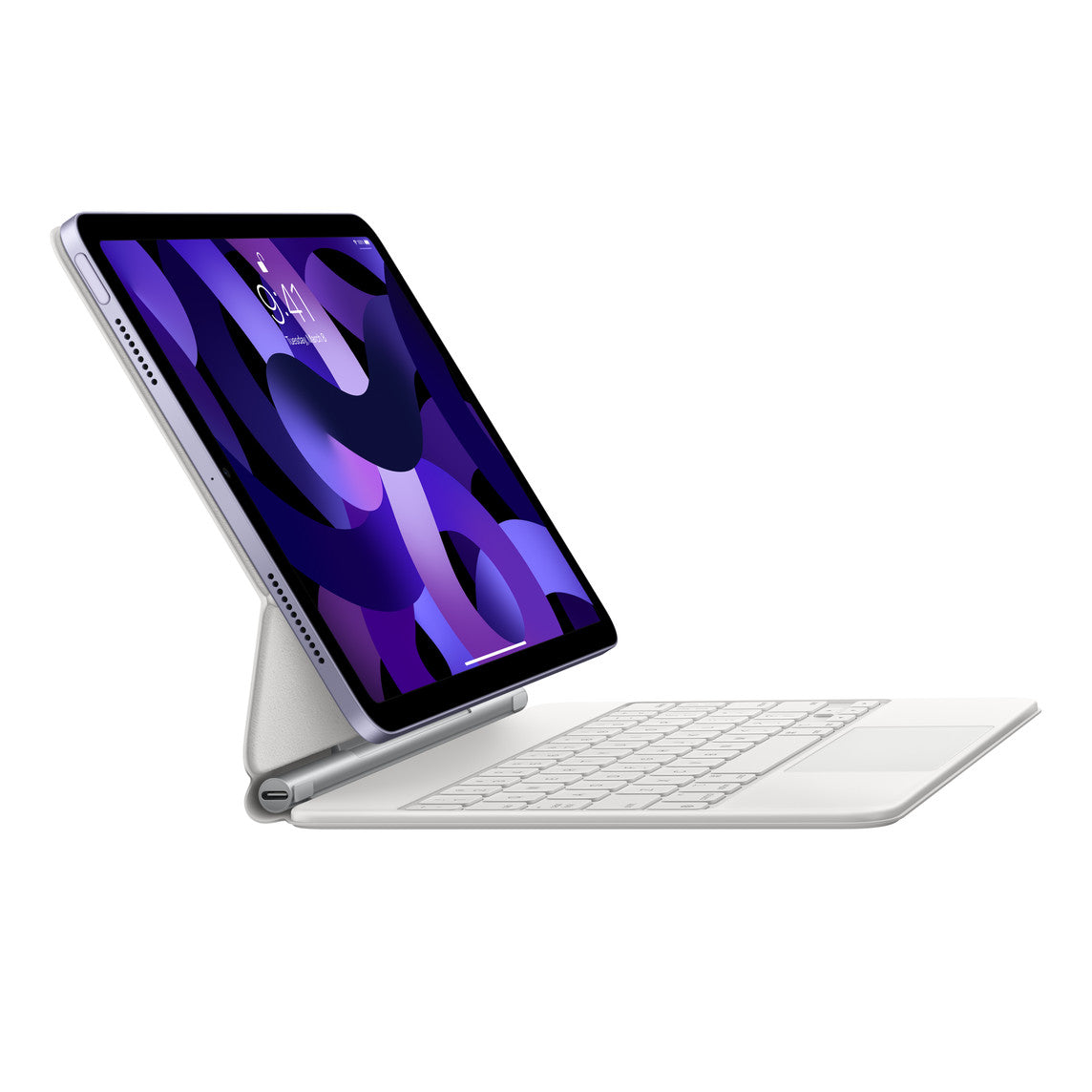 Apple Magic Keyboard para iPad Pro de 11 (3ª Generación) iPad Air (5ª Generación) - Ingles