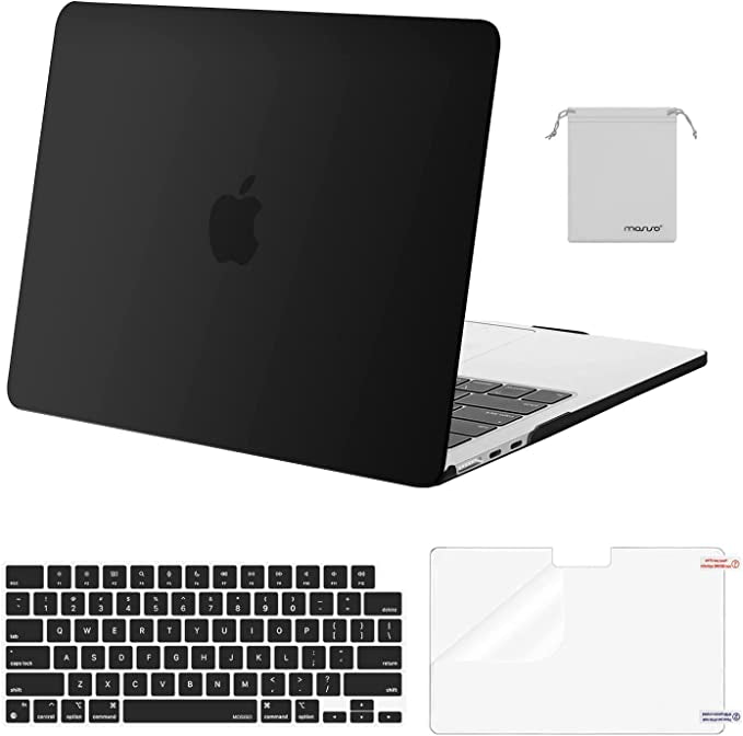 Carcasa Mosiso para MacBook Air 15" Con Chip M2/ M3