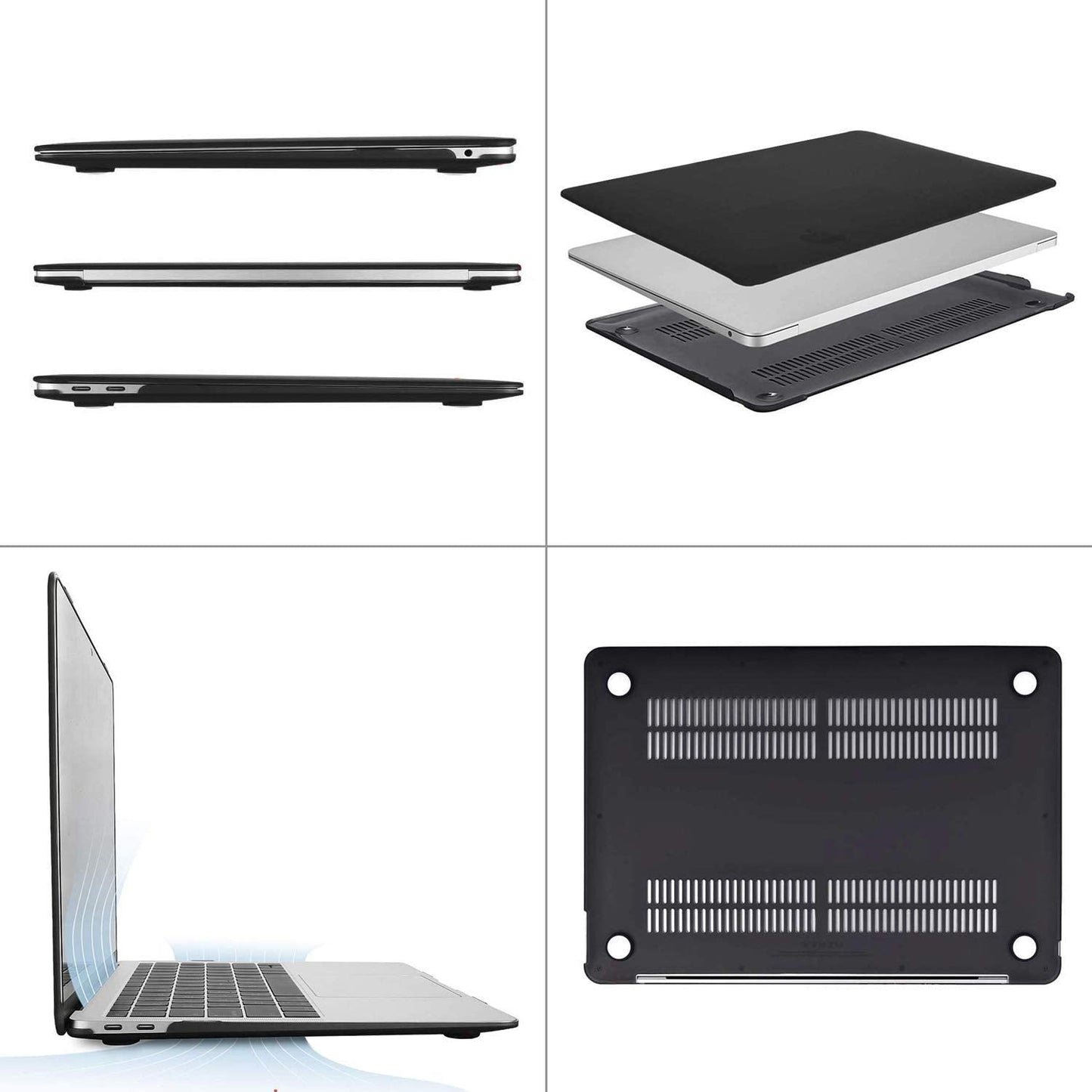 Carcasa Mosiso para MacBook Air 13” M1 2020