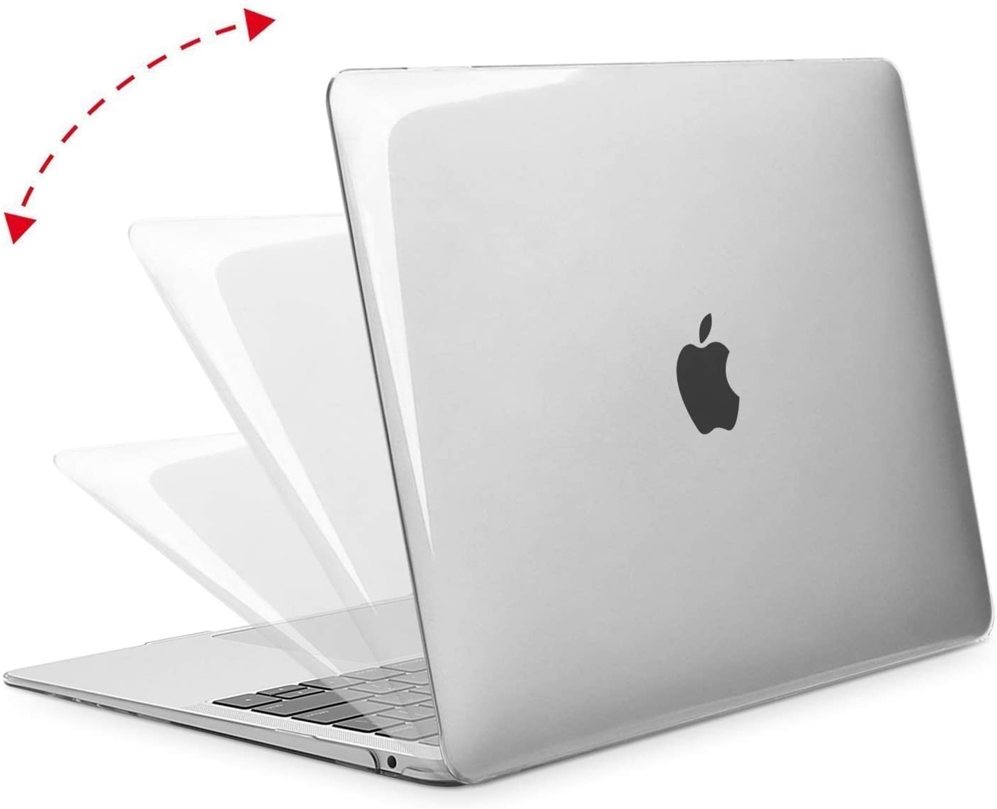 Carcasa Mosiso para MacBook Air 13” M1 2020