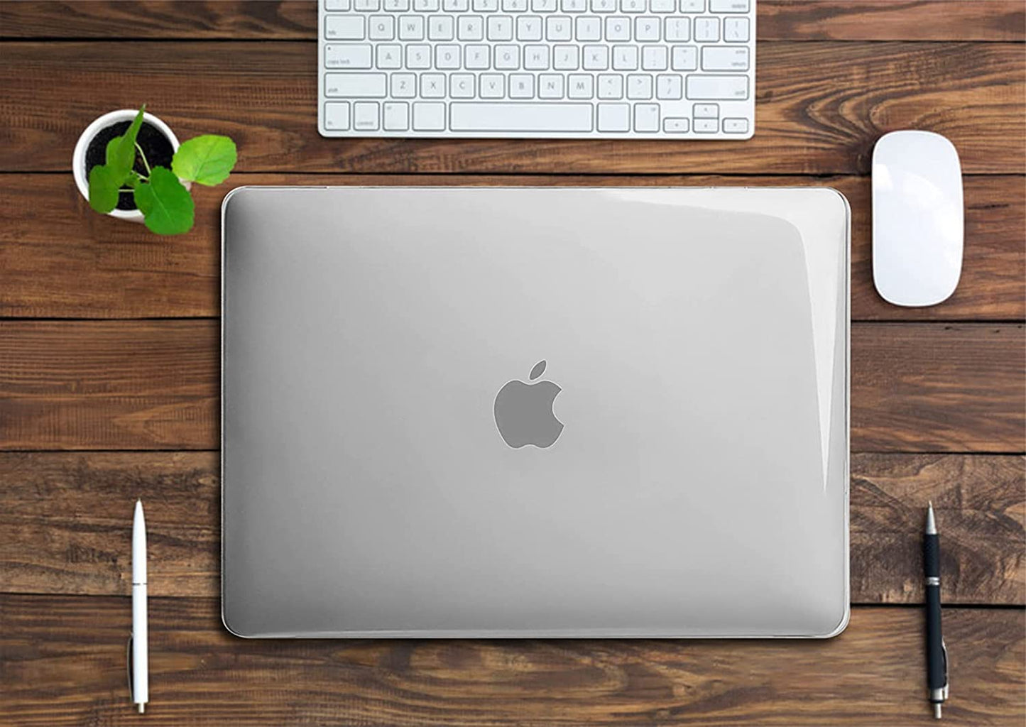 Carcasa Mosiso para MacBook Pro 13” M1 2020 / M2 2022