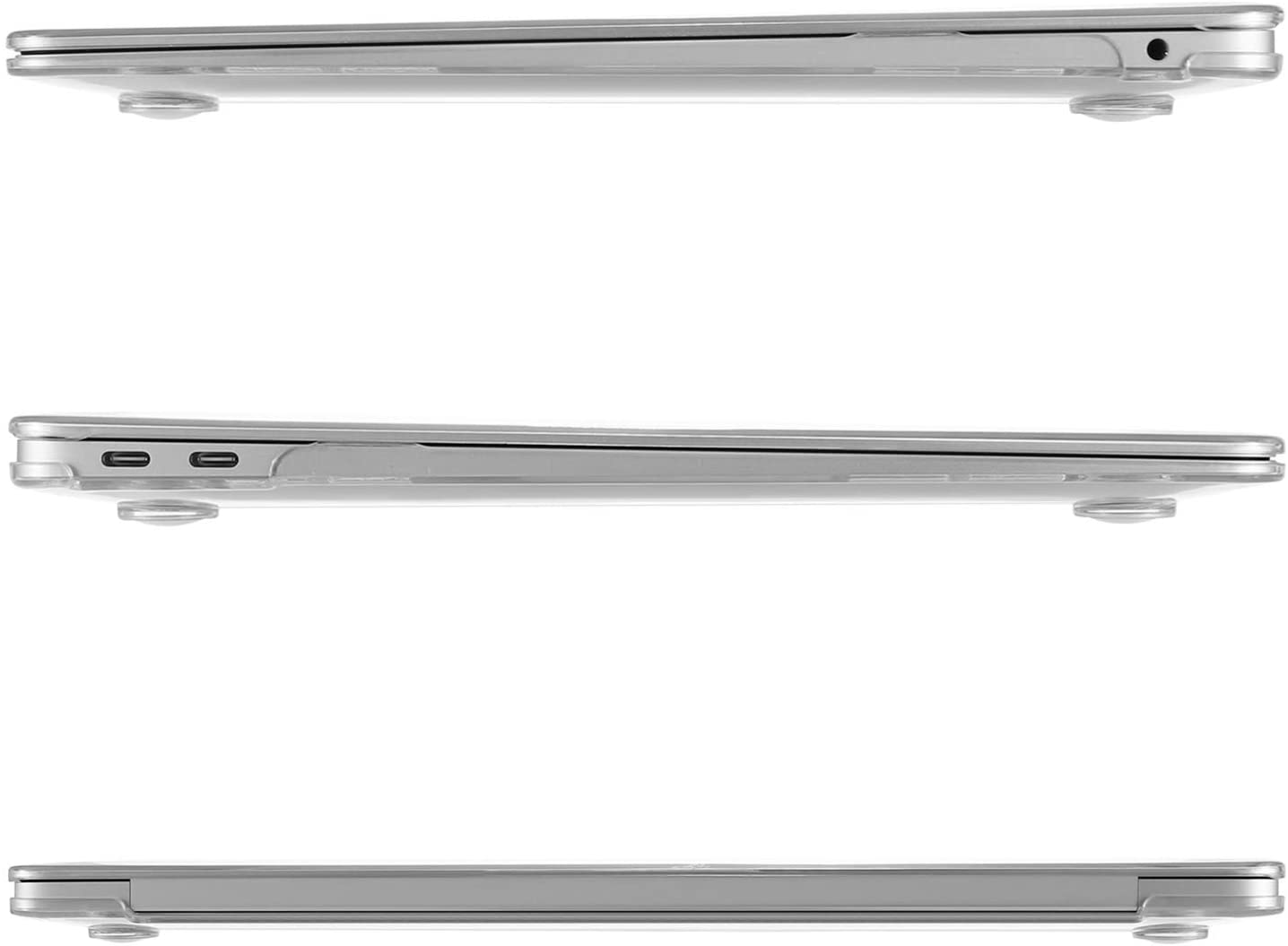 Carcasa Mosiso para MacBook Air 13” M1 2020