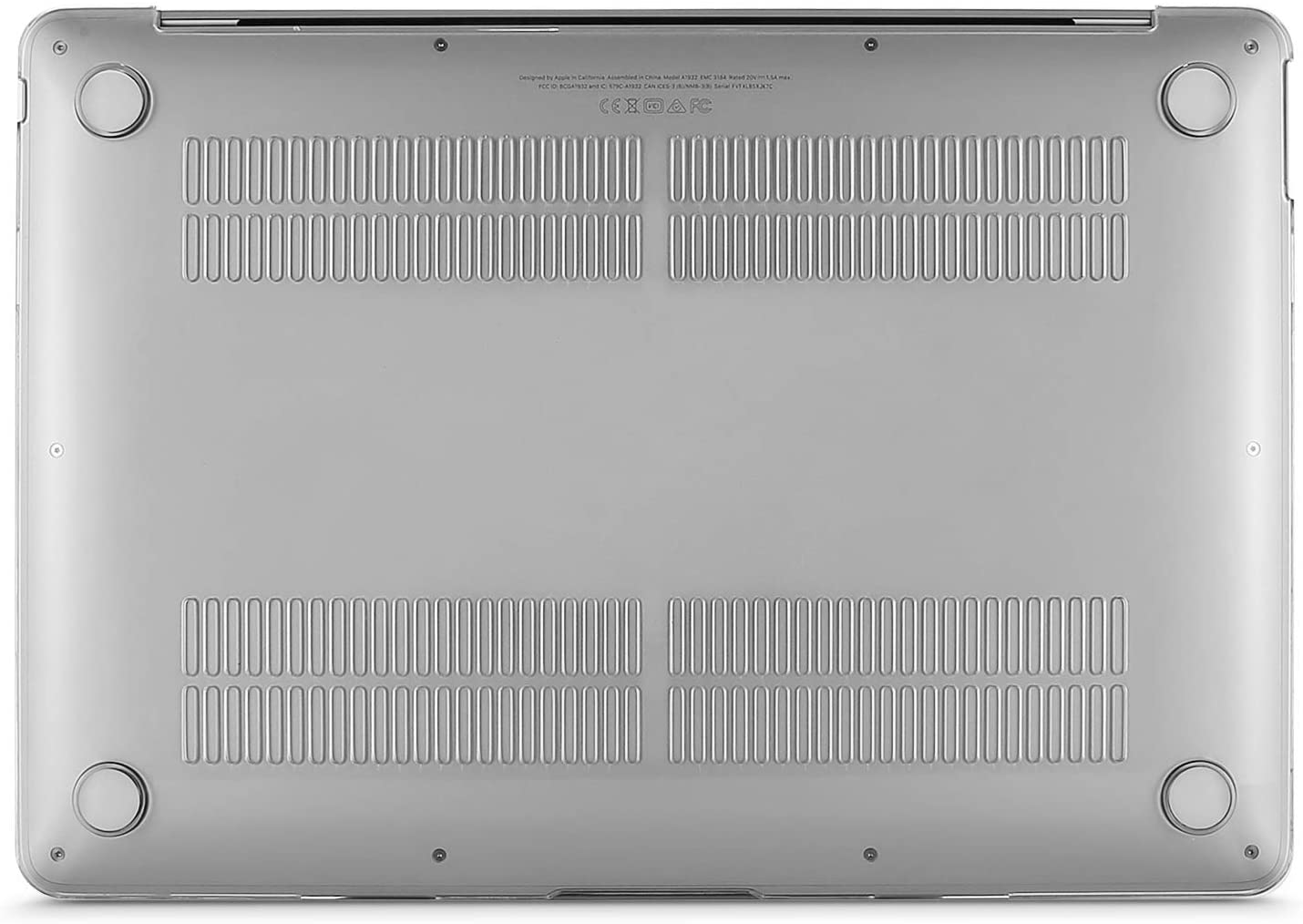 Carcasa Mosiso para MacBook Air 13” M1 2020
