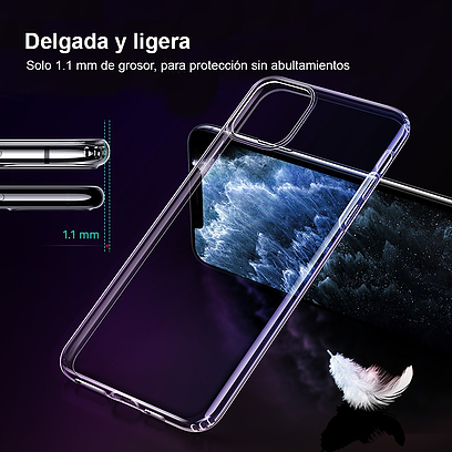 Funda ESR Essential Zero For iPhone 11 Pro