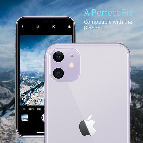 Protector de Cámara ESR Film Colored Fullcover For iPhone 11