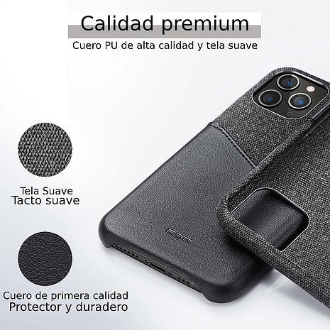Funda ESR Metro Wallet For iPhone 11 Pro