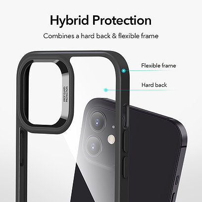 Funda ESR Classic Hybrid for iPhone 12 Mini