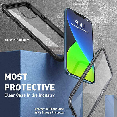 Funda i-Blason Ares para iPhone 12 Max