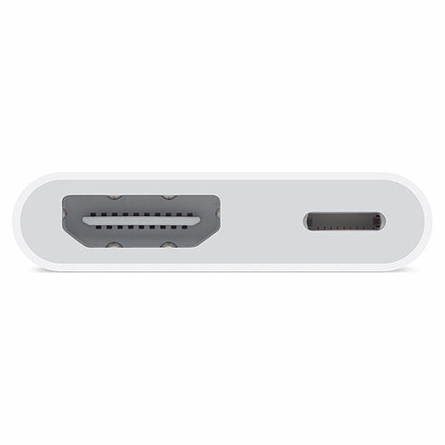 Adaptador Apple de conector Lightning a AV digital