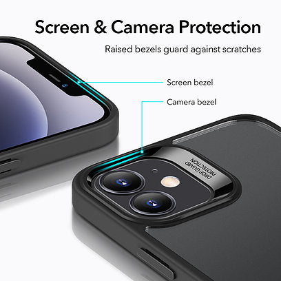 Funda ESR Classic Hybrid for iPhone 12 Mini