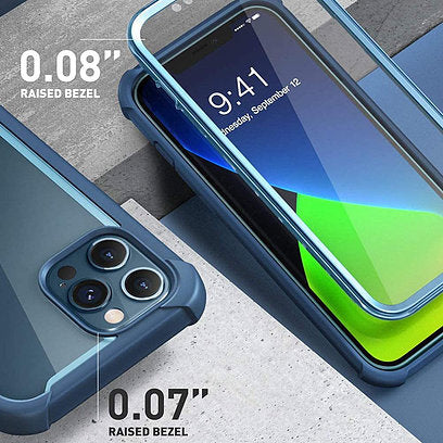 Funda i-Blason Ares para iPhone 12 Max