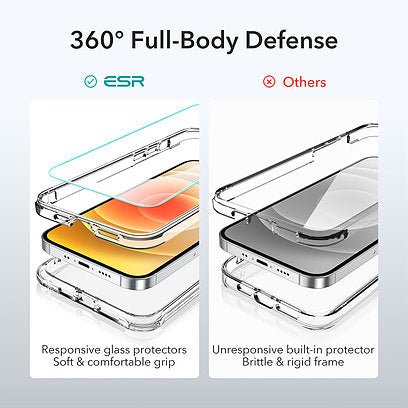 Funda ESR Alliance For iPhone 12 Mini