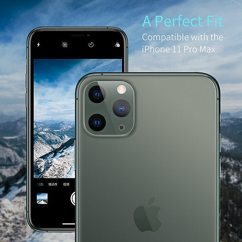 Protector de Cámara ESR Film Colored Fullcover For iPhone 11 Pro/ 11 Pro Max