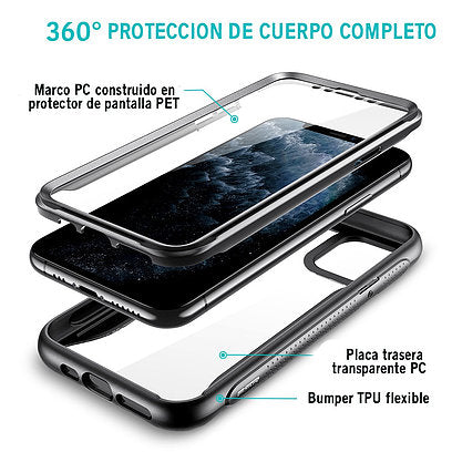 Funda ESR Hybrid Armor 360 For iPhone 11 Pro