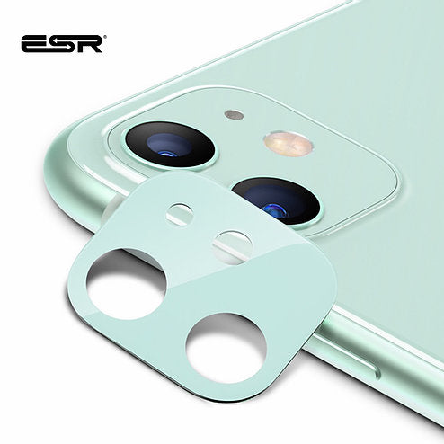 Protector de Cámara ESR Film Colored Fullcover For iPhone 11