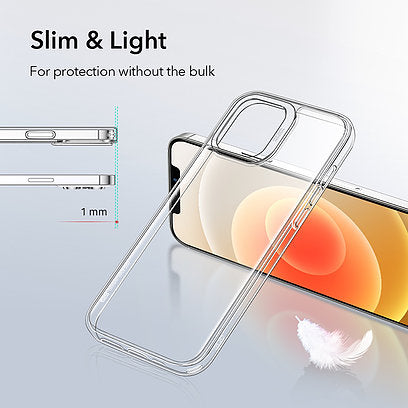 Funda ESR Classic Hybrid + Screen Shield for iPhone 12 Mini