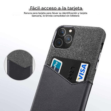 Funda ESR Metro Wallet For iPhone 11 Pro