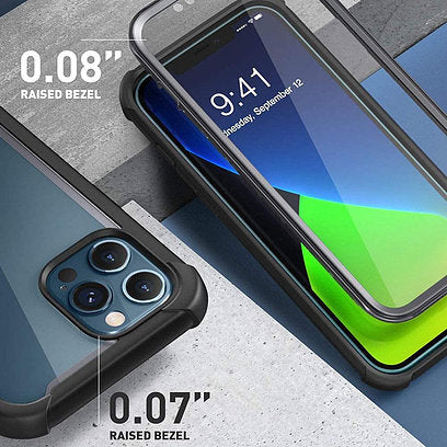 Funda i-Blason Ares para iPhone 12 Max