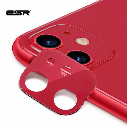 Protector de Cámara ESR Film Colored Fullcover For iPhone 11