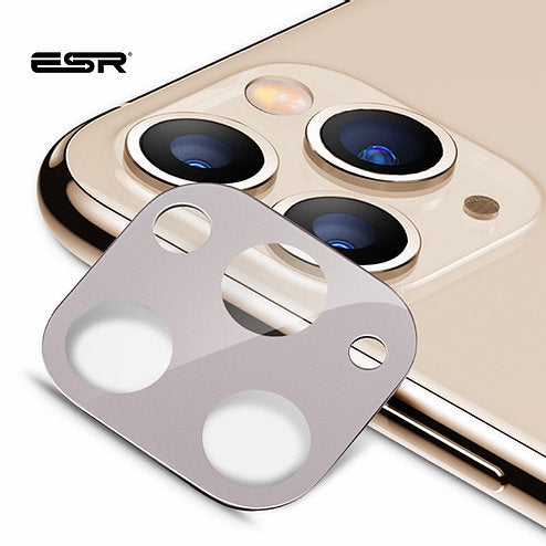 Protector de Cámara ESR Film Colored Fullcover For iPhone 11 Pro/ 11 Pro Max