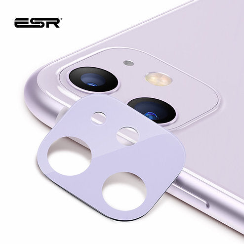 Protector de Cámara ESR Film Colored Fullcover For iPhone 11