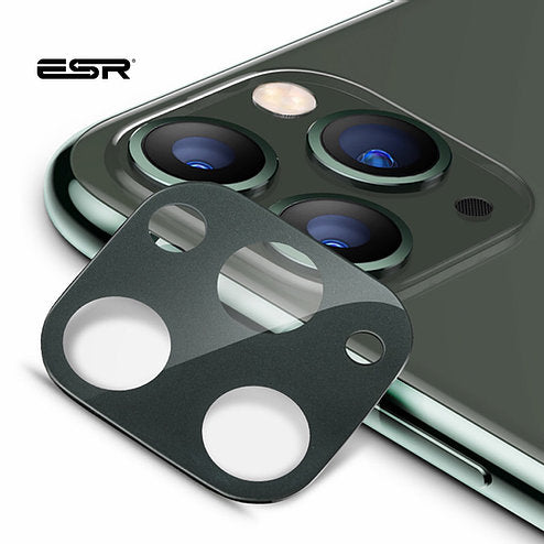 Protector de Cámara ESR Film Colored Fullcover For iPhone 11 Pro/ 11 Pro Max