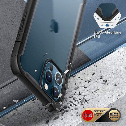 Funda i-Blason Ares para iPhone 12 Max