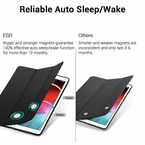 Funda ESR Rebound Slim For iPad Air 3 (10.5" 2019)