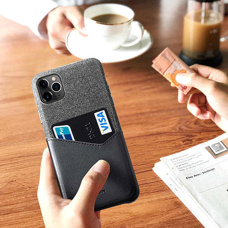 Funda ESR Metro Wallet For iPhone 11 Pro