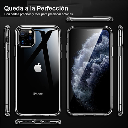 Funda ESR Essential Zero For iPhone 11 Pro