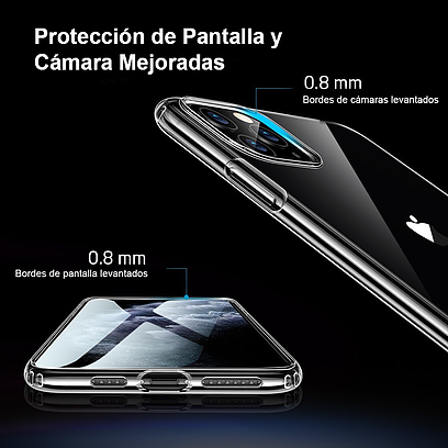 Funda ESR Essential Zero For iPhone 11 Pro