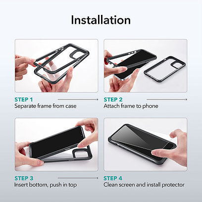 Funda ESR Alliance For iPhone 12 Mini