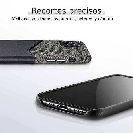 Funda ESR Metro Wallet For iPhone 11 Pro