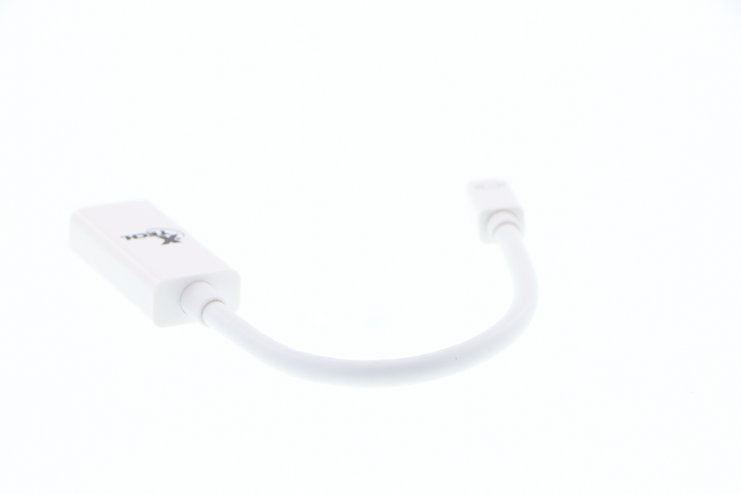 Convertidor Mini DisplayPort hembra a HDMI XTC-331