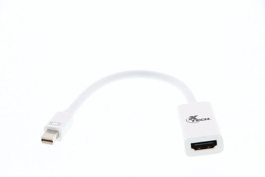 Convertidor Mini DisplayPort hembra a HDMI XTC-331
